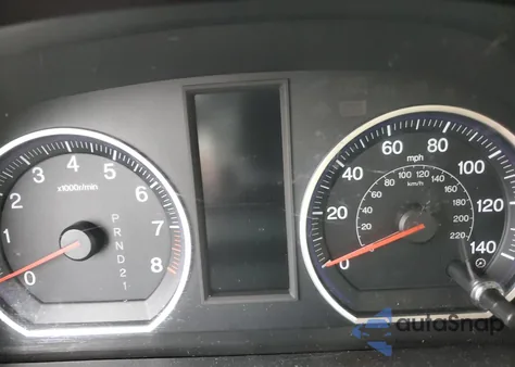 2010 Honda Cr-V Lx из США, поврежденный, VIN 5J6RE4H33AL022082